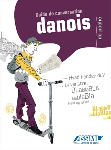 livre Danois de poche