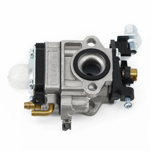 Accessoires de tondeuse à gazon et kit carburateur moteur H119 26cc pour motoculture