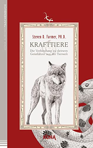 Krafttiere: Die Verbindung zu deinem Geistführer