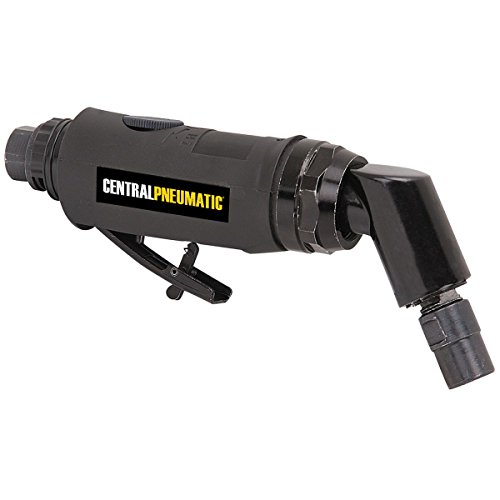 1/4 In 120º Angle Air Die Grinder @ 90 PSI perfect for deburring , polishing, grinding tool