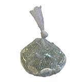 Nugget Size: Approx. 11/16" Dia. (May vary slightly) Color: Clear Bag Weight: 12oz. Quantity: Approx. 63 pcs/bag These Glass Gems can be used in stained glass/mosaic projects and are also sutible for filling vases, decorations, and adding visual inte...