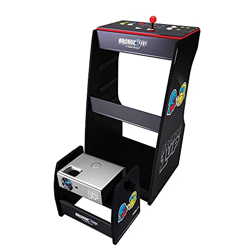 Arcade 1Up PAC-MAN Arcade Game Projector - Electronic Games