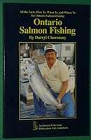 Ontario Salmon Fishing 0921949030 Book Cover