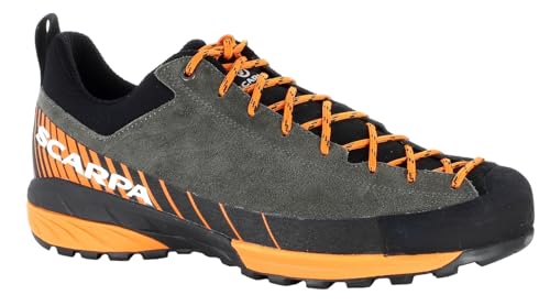 Scarpa Zustiegsschuhe Mescallito atmungsaktive und leicht Herren...