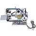 LIYUANJUN Belt Grinder, 30'' x 1'' Belt Sander Bench Grinder with Brushless Motor Large Table Polishing Sander Sharpener Multi Function Desktop Belt Machine w/Stepless Speed Regulator