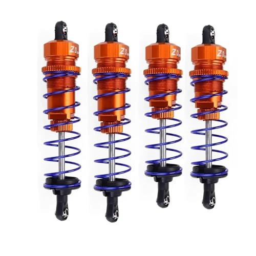 RC�A�b�v�O���[�h�X�y�A�p�[�c For ZD For Racing For HSP For Redcat For Hongnor LRP For HPI For Hobao 1/10 �V���b�N�A�u�\�[�o�[ �_���p�[ �T�X�y���V���� RC �o�M�[�g���b�N�p(