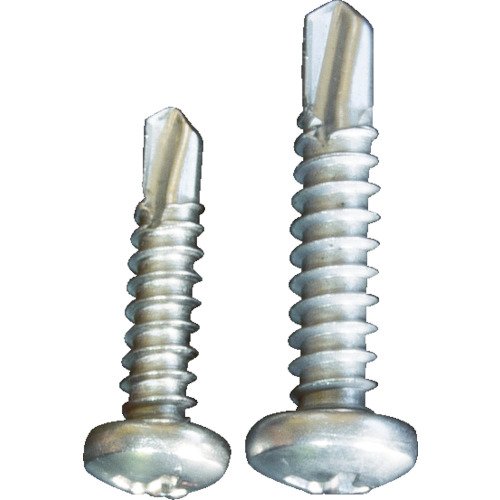 MIYAGAWA ドリルねじナベ ステン 3.5X13 36本入 SPP3513-PC1 ドリルねじ