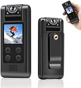 Amazon | LXMIMI ウェアラブルカメラ アクションカム 4K ハンディ