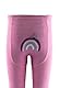 Sterntaler Krabbelstrumpfhose Regenbogen - Baby und Kinder Strumpfhose mit Anti-Rutsch-Noppen auf Knie, Spann und Sohle - Mädchen Strumpfhose mit ABS Sohle - hoher Baumwollanteil - perlrosa, Größe 86
