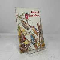 Birds of East Africa Vol. 1 9966889051 Book Cover