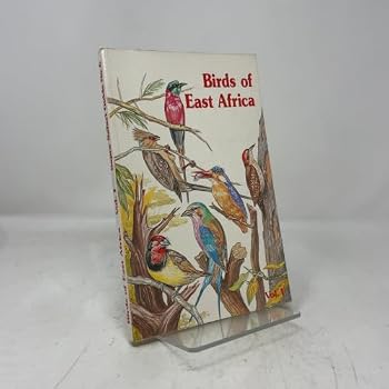 Paperback Birds of East Africa Vol. 1 Book