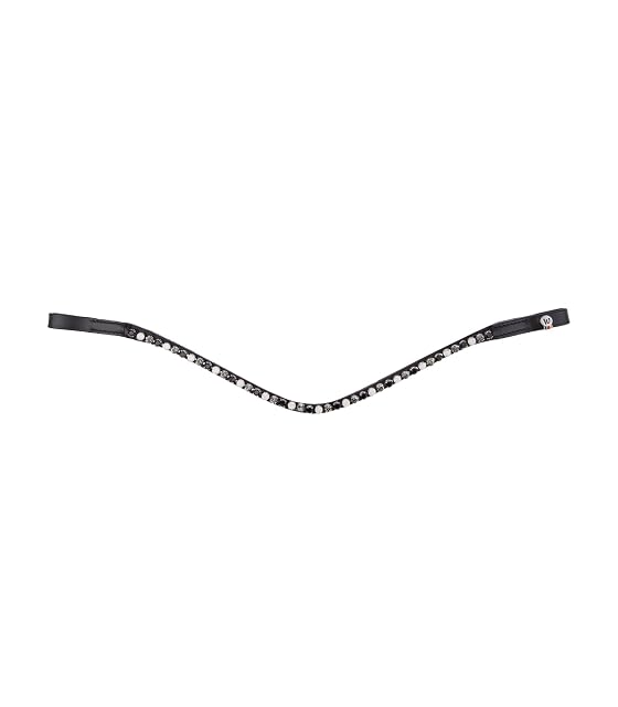WALDHAUSEN X-Line Glam XWB - Cinta para la cabeza, color negro, negro/blanco/gris
