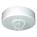 RAB Lighting LOS2500/120 Occupancy Sensor 2000W 120V Ceiling, White, Hardwired