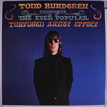 Vinyl Ever Popular Tortured Artist Effect Book