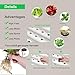 VIVOSUN Hydroponics Growing System 108 Plant Sites, 3 Layers 12 Food-Grade PVC-U Pipes Gardening System Grow Kit with Water Pump Timer, Nest Basket and Sponge for Leafy Vegetables