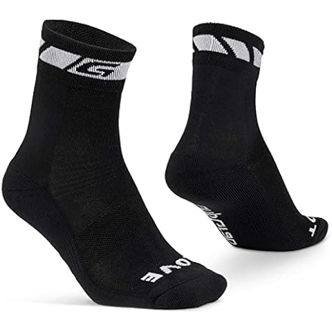 GripGrab Thermolite Padded Cycling Socks Cover