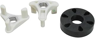 GLOB PRO SOLUTIONS 21003 1195967 62672 62693 80008 CKD4431 Motor Coupling