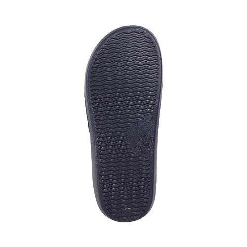 Image of Metro Men Synthetic Leather Slider