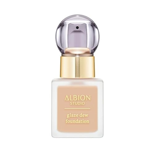 アルビオン スタジオ グレイズデュウ ファンデーション