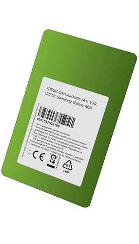 Scheda di memoria da 128 GB (A1,V30,U3) per