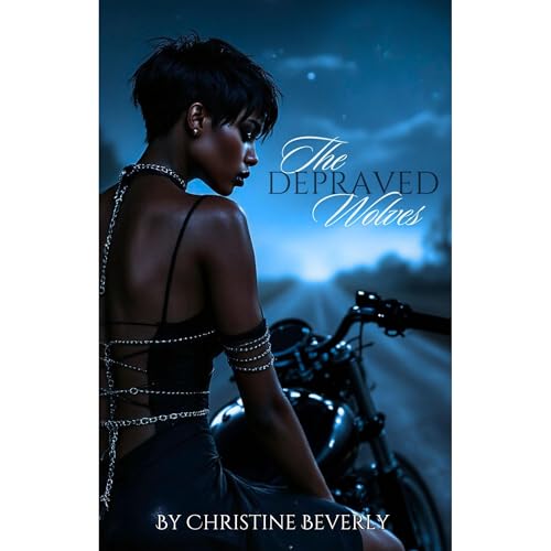 The Depraved Wolves by Christine Beverly episode artwork