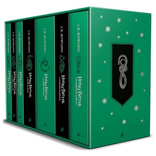 Estuche Harry Potter Slytherin