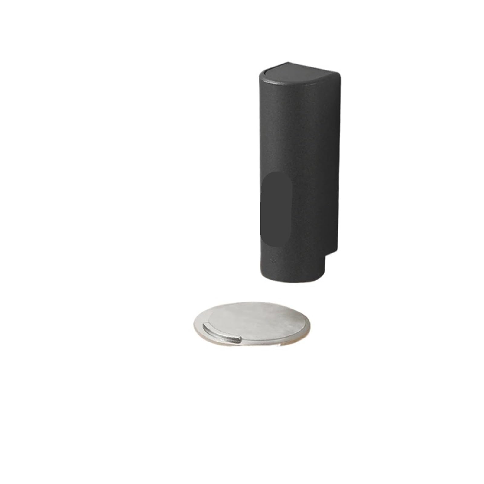 Kiddibubzi Grey Magnetic Door Stopper, Wall Protector, Door Stopper, Door Seat, Home Decoration, Hidden Door Stopper Furniture Hardware(Grey)