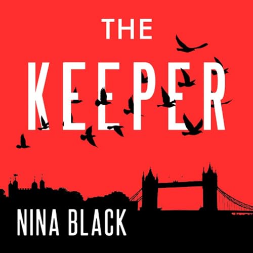 The Keeper cover art