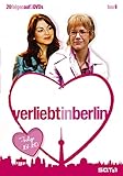 FSK 6 Verliebt in Berlin - Box 09, Folge 161-180 [3 DVDs]