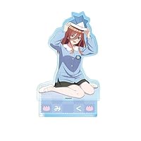 五等分の花嫁* アクリルスタンド(いつつごようちえん) (8)中野三玖(園児風)