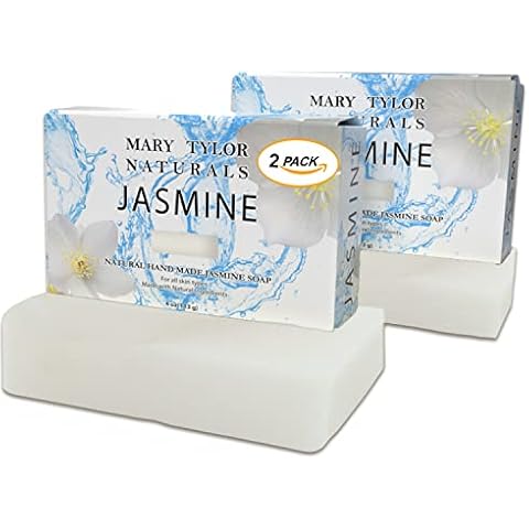 Mary Tylor Naturals Jasmine Soap 2 Pack Cover