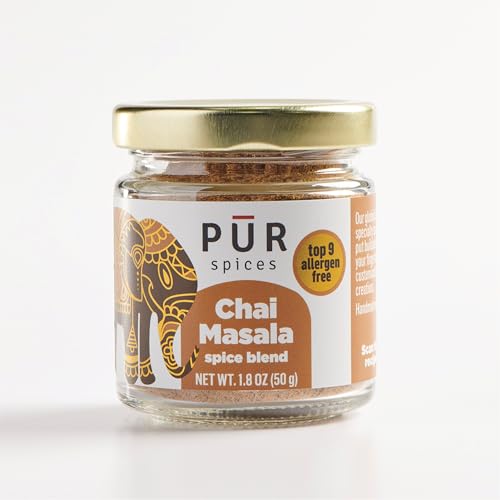 Té Chai Masala 1.8 oz mezcla de especias miniatura 1