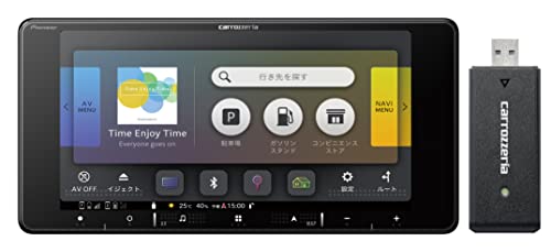 Amazon.co.jp: Pioneer カーナビ AVIC-RW920-DC 7インチ 200mmワイド