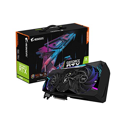 GIGABYTE NVIDIA GeForce RTX3080搭載 グラフィックボード GDDR6X 10GB トリプルファンモデル【国内正規代理店品】GV-N3080AORUS M-10GD GIGABYTE NVIDIA GeForce RTX3080搭載 グラフィックボード GDDR6X 10GB トリプルファンモデル【国内正規代理店品】GV-N3080AORUS M-10GD