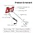 Electric concrete mixer, 2100W 110V handheld mixer, 6 adjustable speeds, easy to carry, suitable for small operations, used for mixing cement, mud, paint, mortar, feed, etc
