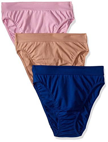 Culotte hi-cut Fruit of the Loom idéale pour le sport et le confort à la maison