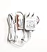 Shira Tm Power adapter charger For Summer Infant Dual View Digital Color Monitor #28980 New 2015 Style Replacement