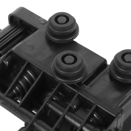 DUZEPA RVH000095 Magnetventilblock für die Luftfederungssteuerung (vorne) – Für Discovery 3/4 (2004–2018), 3 L322, Sport 1 L320 (2005–2012)