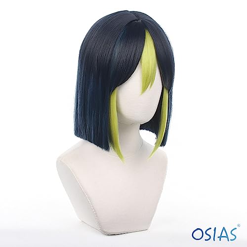 Tighnari Cosplay Wig Game Genshin Impact Cosplay Wig, light green - Image 2