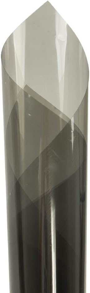 Car Window Heat Insulation Film Car Window Tint Film Glass VLT 50% Car Auto House Commercial Solar Protection Foils 1.52x5m Blockout IR UR for Comfortable Inside Space (Size : 1.52x5m) (1.52x5m)