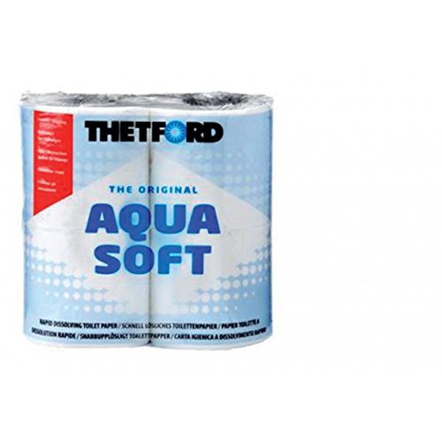 Thetford - Aqua Soft Conf. 12 da 4 Rotoli Cad
