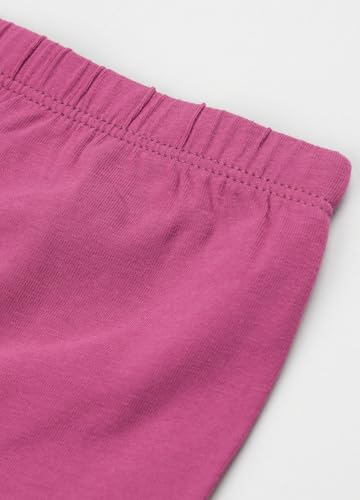 Image of CHARM N CHERISH Girls Cotton 3 /4th Leggings Pack of 1