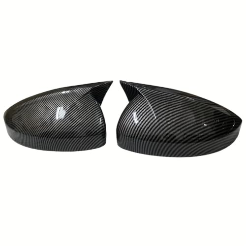 Coque de rétroviseur look carbone style M pour relooker votre Tiguan MK2