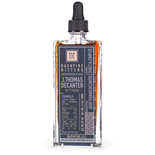 Dashfire Jerry Thomas' Decanter Bitters 100ml