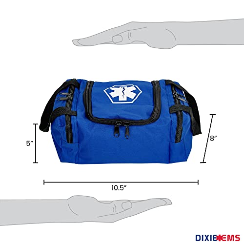 Dixie Ems Dixigear Empty First Responder Ii Bag - Blue #TOP2
