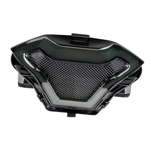 Faro trasero de freno resistente y repuesto de señales giro para FZ07 R25