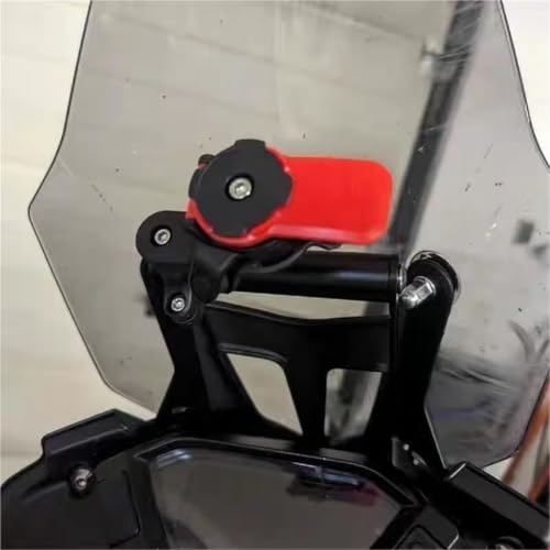 Support GPS Moto pour Voge 300 Fixation Plaque Navigation