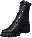 botas unisa mujer el corte ingles Muy ligera Unisa Jarbe_nf, Bota a la Altura de la Pantorrilla Mujer, Negro, 39 EU