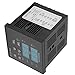 Temperature Controller for Various Thermocouples and Sensors with SSR Output, 100-240V, K Type Input, Heat Press Machine Compatible