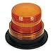 Warning Light, Strobe, Amber, 12 to 80VDC